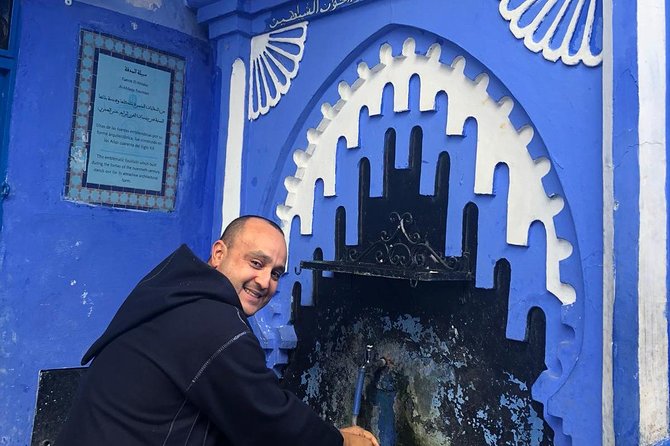 Chefchaouen " the Blue City " Private Cultural Tour "Full Day Trip From Tangier" - Tour Highlights