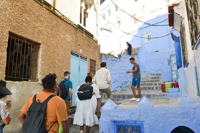 Chefchaouen With Local Eyes Guided Walking Tour - Pricing and Product Details