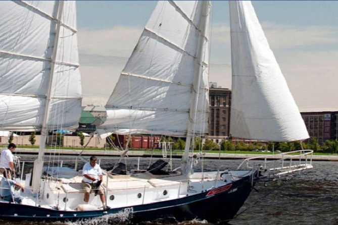 Chesapeake Bay BYO Wine and Cheese Sail  - Baltimore - Reviews