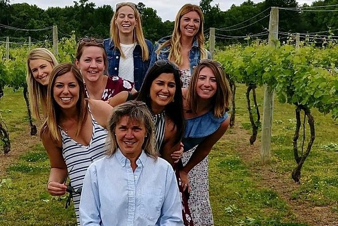 Chesapeake Region Wine Tour - Tour Overview