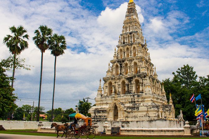Chiang Mai and Wiang Kum Kam Private Cultural Half-Day Tour - Meeting and Pickup Details