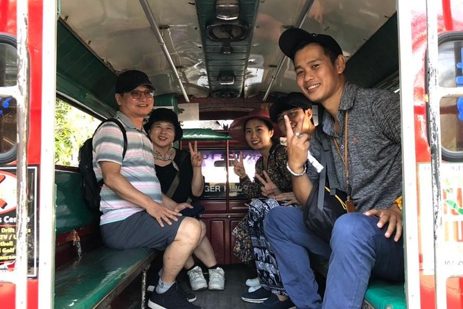 Chiang Mai Foodies and Historic Walk - Tour Overview and Highlights
