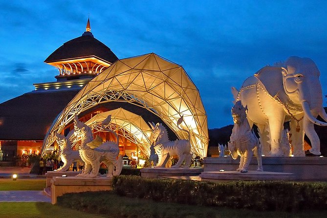 Chiang Mai Night Safari Including Round-Trip Transfer - Overview and Experience