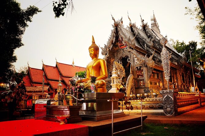 Chiang Mai Self-Guided Audio Tour - Tour Highlights