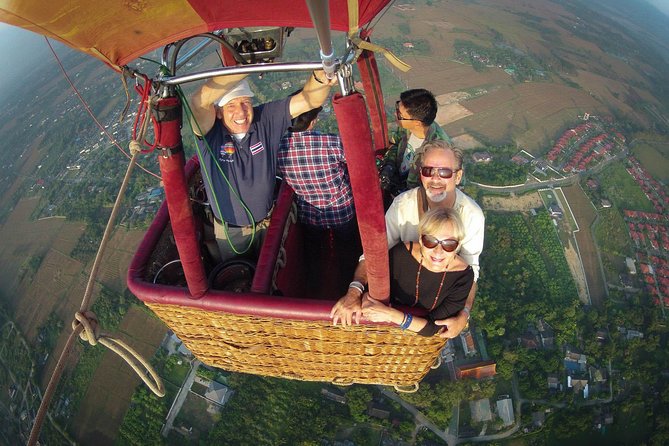 Chiang Mai Sunrise Balloon Flight and Luxury Spa Day - Overview of the Experience