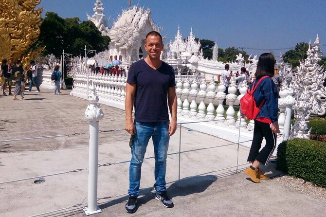 Chiang Mai Temples & City History Trip – Half Day Private Tour - Discovering the Rich Cultural Heritage