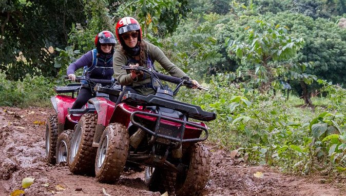 Chiang Mai - Whitewater Rafting & ATV Safari - Overview and Inclusions