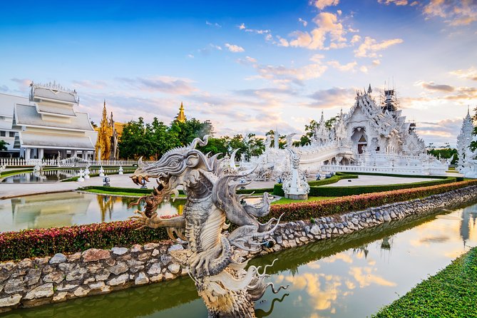 Chiang Rai City and Temples Tour - Chiang Rais Top Attractions