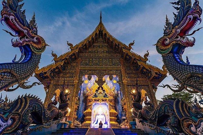 Chiang Rai Food & Night Market Walking Tour With Local Host - Tour Details