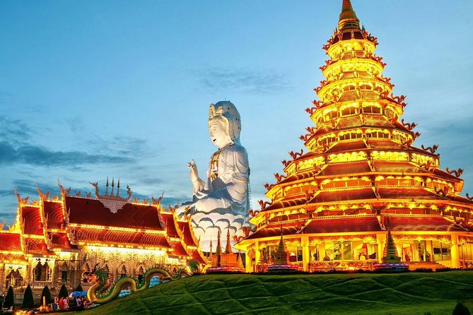 Chiang Rai Food & Night Market Walking Tour With Local Host - Local Culinary Delights