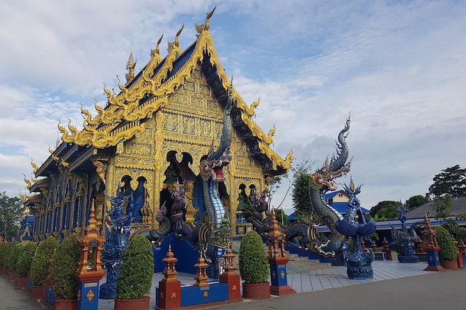 Chiang Rai Private Tour: Oup Kham Museum, White Temple & More - Full-Day Tour in Chiang Rai