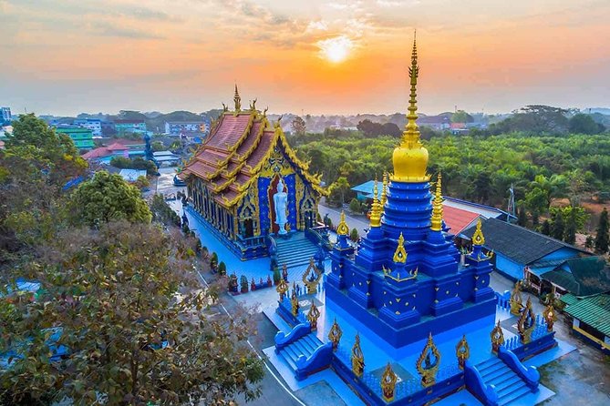 Chiang Rai Walking Night Tour : Food & Night Market With Local Host - Tour Highlights