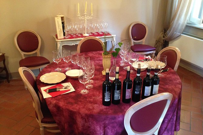Chianti Wines and San Gimignano Tour From Florence (1 Winery) - Tour Overview