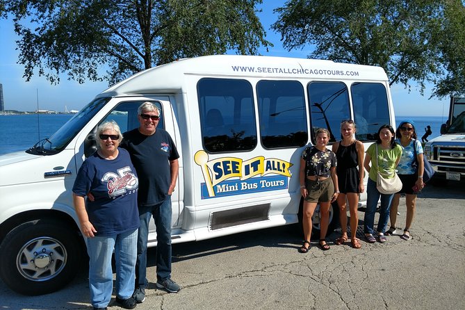 Chicago City Minibus Tour - Tour Overview