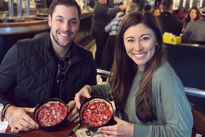 Chicago Foodie Tour: Windy City Favs (Private & All-Inclusive) - Experience the Best of Chicago Cuisine