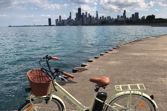 Chicago Lakefront Electric Bike Tour - Tour Details