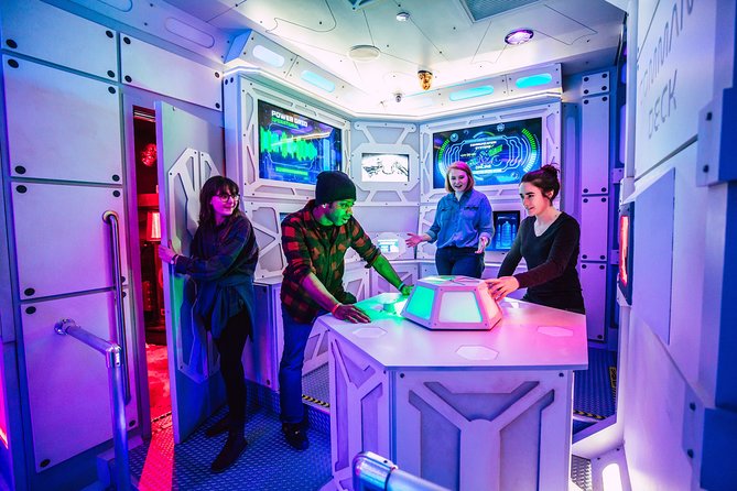 Chicago Private Themed Escape Room Experiences - Pricing and Booking