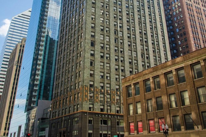 Chicago Walking Tour: Historic Treasures of Chicago - Chicagos Celebrated Buildings