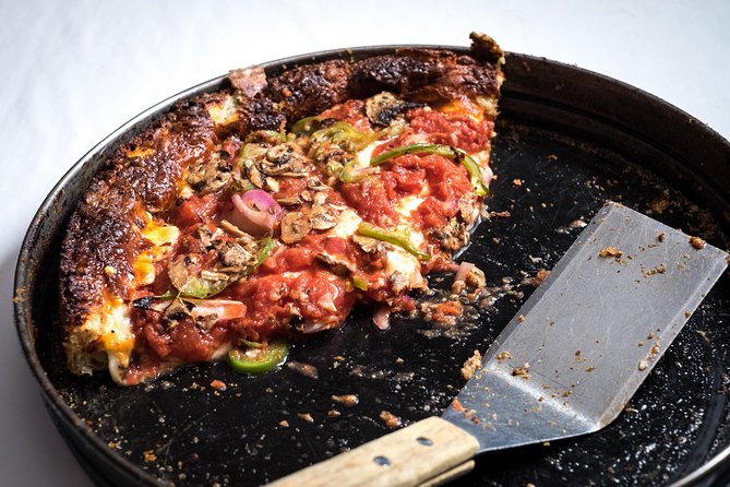 Chicago West Loop Pizza Crawl - Tour Details