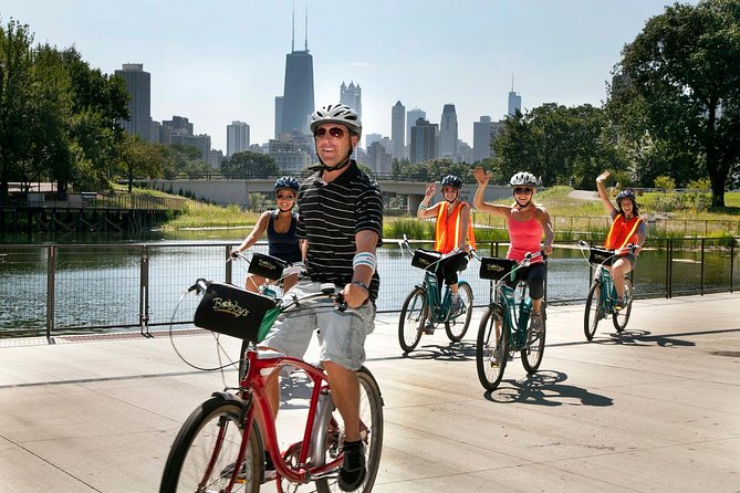 Chicagos Ultimate City Bike Tour - Overview and Experience