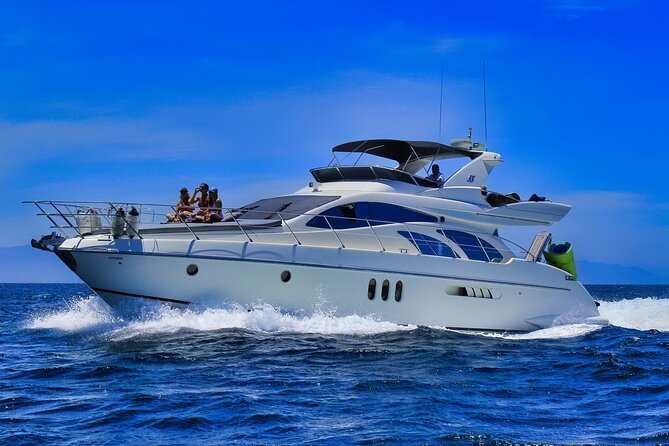 ChicaVIP 55 Luxury Yacht Puerto Vallarta [All Inclusive] - Yacht Overview