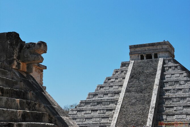 Chichen Itza, Cenote and Ek Balam Tour With Lunch From Valladolid - Questions and Assistance