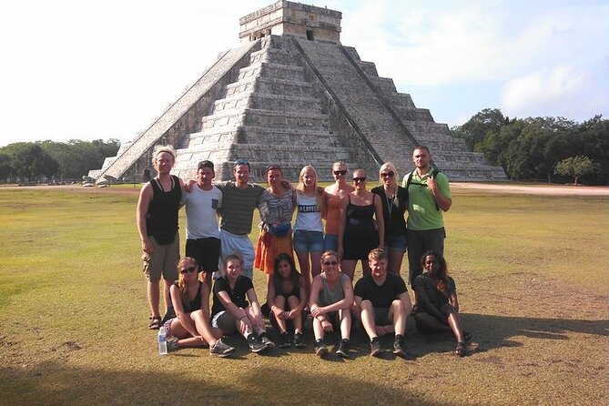 Chichén Itzá, Cenote and Valladolid With Lunch and Transportation. - Tour Details and Booking