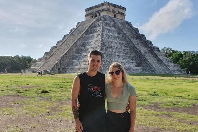 Chichen Itza, Cenote, Lunch and Ek Balam From Valladolid (Private Tour) - Tour Duration and Pick-up/Drop-off Details