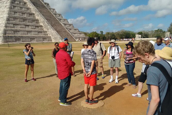 Chichen Itza, Izamal, Swimming in Cenote & Traditional Food - Overview of the Chichen Itza, Izamal, and Cenote Saamal Tour