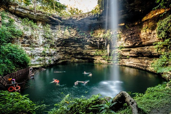 Chichen Itza Mayan Wonder Guided Tour With Lunch - Overview and Tour Details