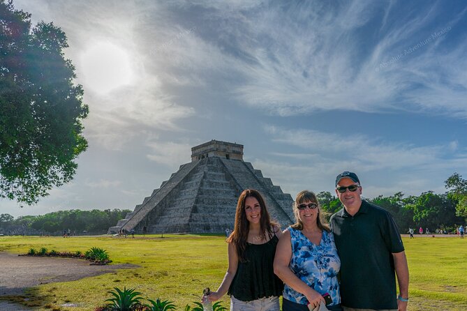 Chichen Itza Private Guided Tour Skip the Line Access Express - Cancellation Policy and Refunds