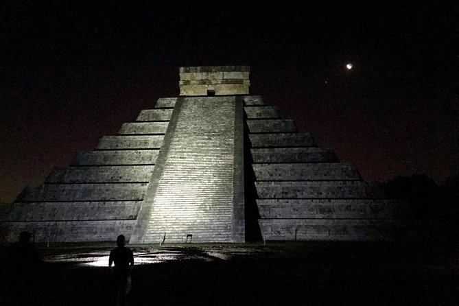Chichen Itza Sunrise and Cenote Ik Kil From Cancun - Traveler Photos and Reviews