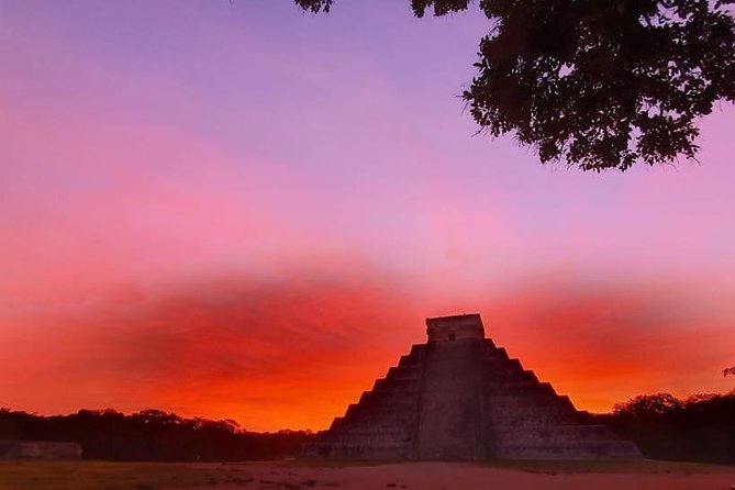 Chichen Itza Sunrise and Cenote Ik Kil From Playa Del Carmen (Private) - Tour Overview and Features