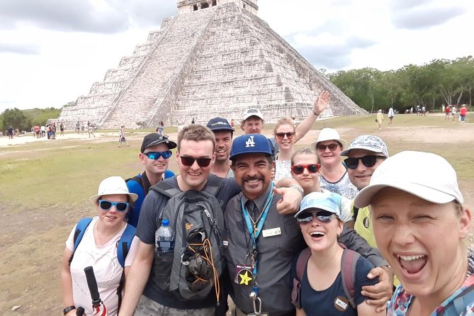 Chichen Itza Sunrise Express Day Tour From Riviera Maya - Chichen Itza: Mayan Ruins Overview