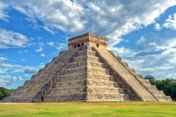 Chichen Itza Tour and Traditional Yucatecan Lunch From Cancun and Riviera Maya - Pricing and Booking Details