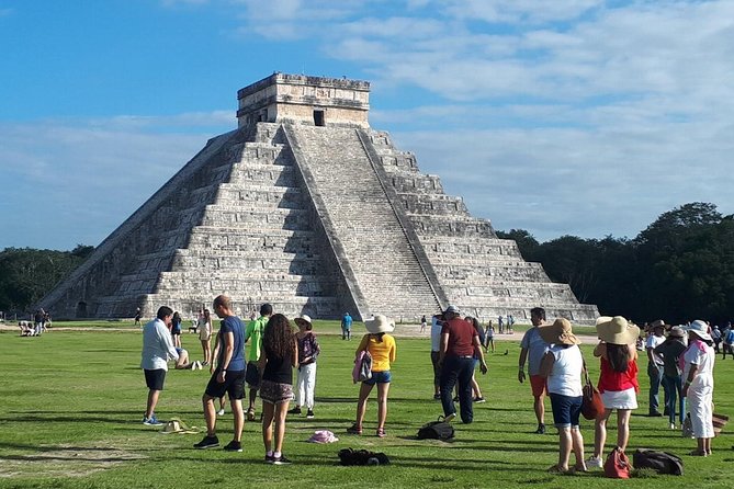 Chichen Itza Tour With Cenote Food and Transfer From Cancun - Cancellation Policy