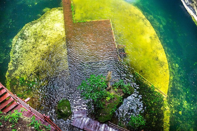 Chichikan Cenote and Mayan Experience at Valladolid Yucatan - Selecting Date and Travelers