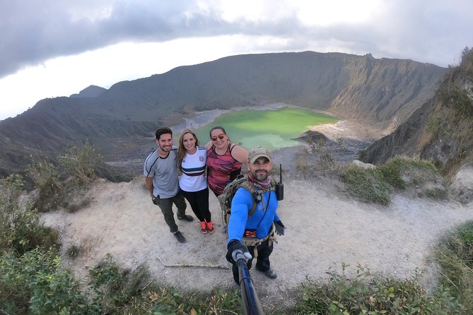 Chichonal Volcano Tour - Pricing and Inclusions