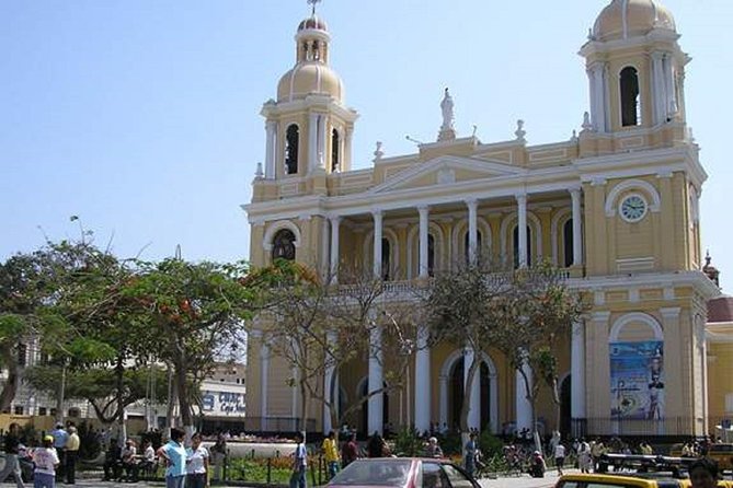 Chiclayo City Tour and Witch Market - Must-Visit Landmarks in Chiclayo