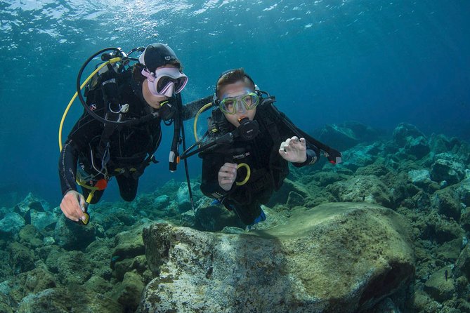 Childrens PADI Diving Experience in Gran Canaria - Course Details