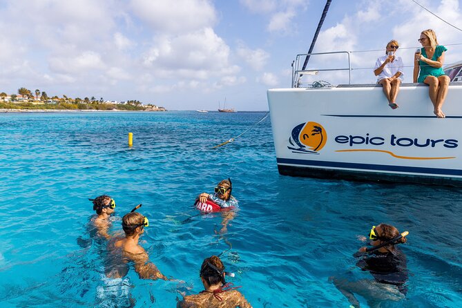Chill and Grill Catamaran Tour in Bonaire - Additional Information and Requirements