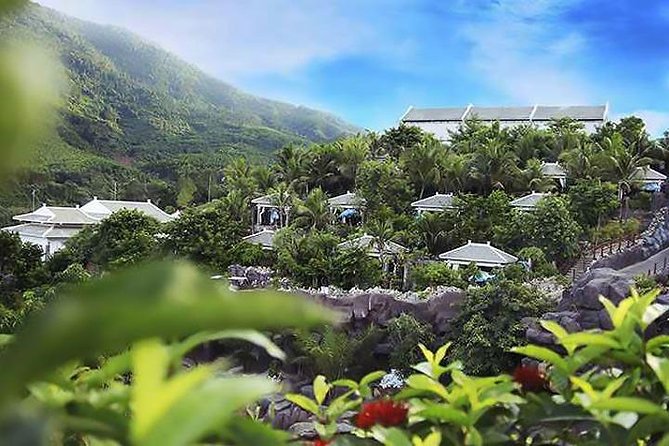 Chilling Day Tour With Than Tai Hot Spring Park From Da Nang - Itinerary Overview