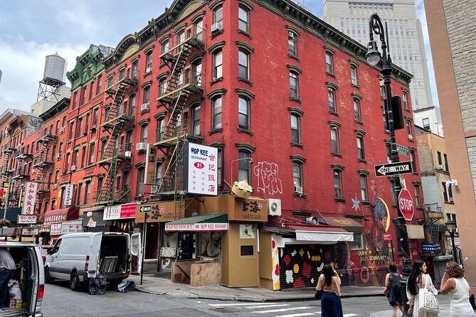 Chinatown Garment Workers Uprising 2-Hour Guided Tour - Tour Details