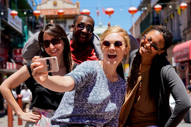 Chinatown: Tea & Dim Sum Food Tour in San Francisco - End Point and Directions