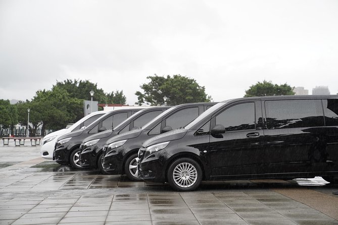 [Chinese Driver Charter Wagon] 1 to 7 People Taoyuan Airport Taipei City Airport Transfer [One Way] - Inclusions and Features of the Transfer Service