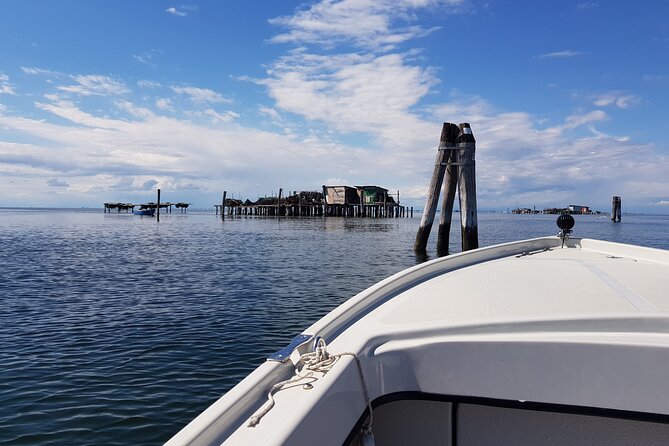 Chioggia and the Venetian Lagoon Tour on Boat - Tour Highlights
