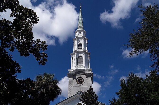 Chippewa Square to Forsyth Park: A Self-Guided Audio Tour of Savannah - Tour Overview