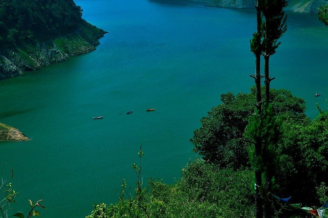 Chitlang Markhu Guided Hiking and Overnight Tour - Tour Duration and Location