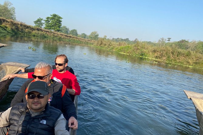 Chitwan Jungle Safari With Overnight Stay - Overview of Chitwan Jungle Safari