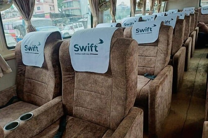 Chitwan to Kathmandu Sofa Seat Bus: Travel in Style - Benefits of Choosing the Sofa Seat Bus